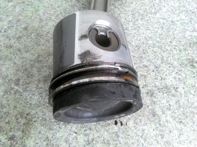 1667606 DAF Поршень, № XF20068, фото 1