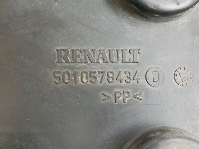 5010578434 RENAULT Накладка бардачка, № XF217819, фото 4