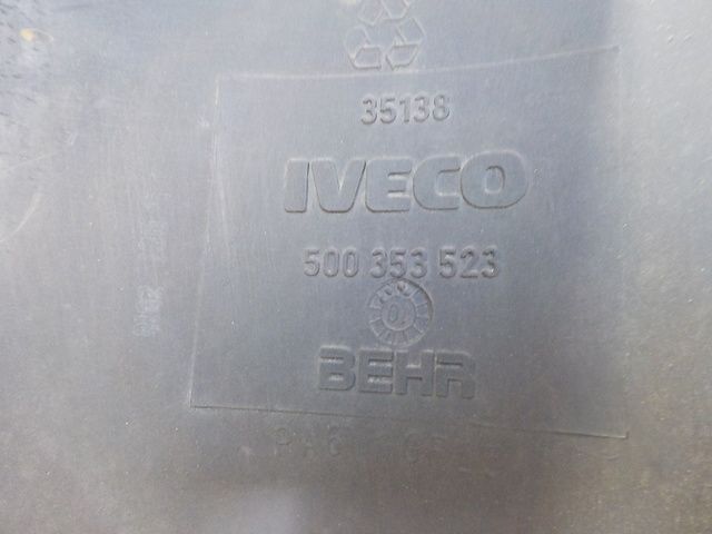 500353523 IVECO Крыльчатка термомуфты, № XF285239, фото 4