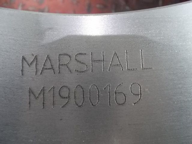 M1900169 MARSHALL Барабан тормозной, фото 4