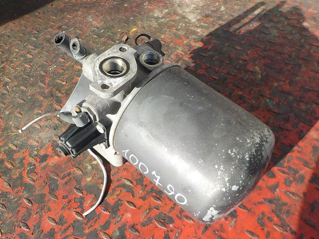 0004462964 MERCEDES Осушитель, № XF100790, фото 1