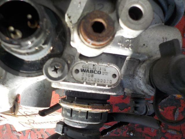 0004462964 MERCEDES Осушитель, № XF100790, фото 6