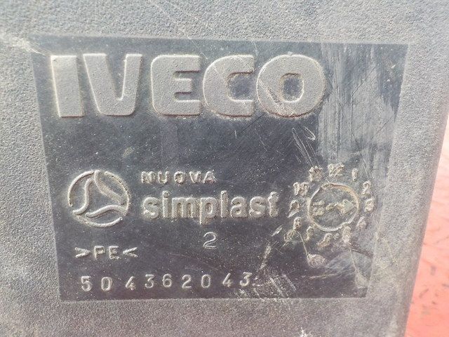 504362043 IVECO Бак мочевины, № XF211947, фото 6