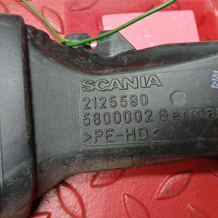 2125590 SCANIA Воздуховод, № XF459746, фото 4