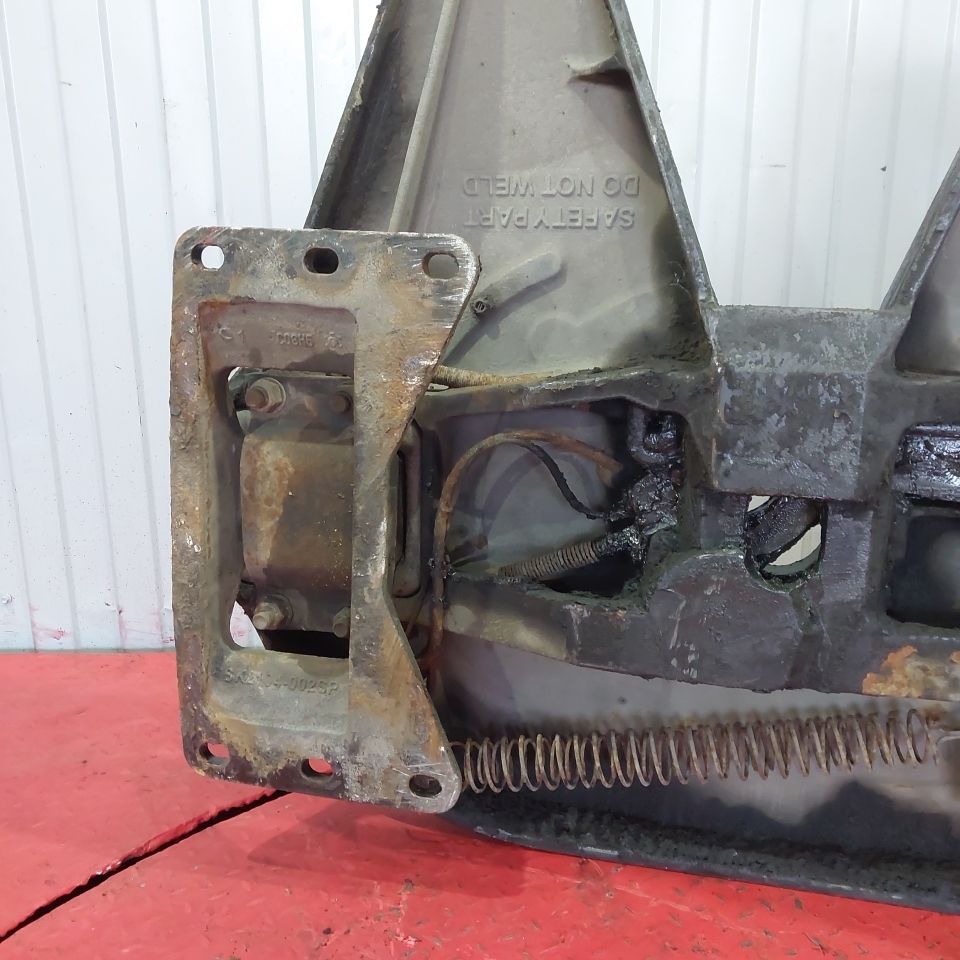 3172645 VOLVO Седло, № XF478973, фото 8