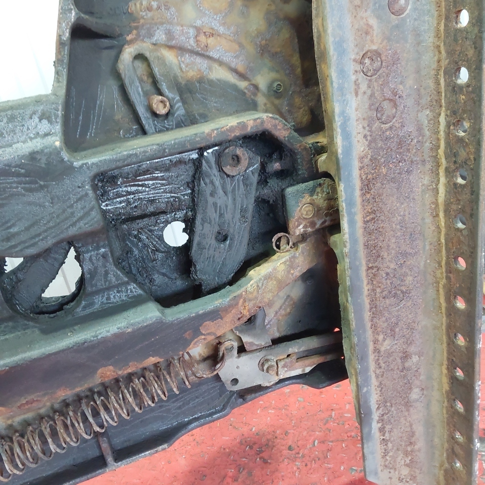 20424283 VOLVO Седло, № XF478974, фото 10
