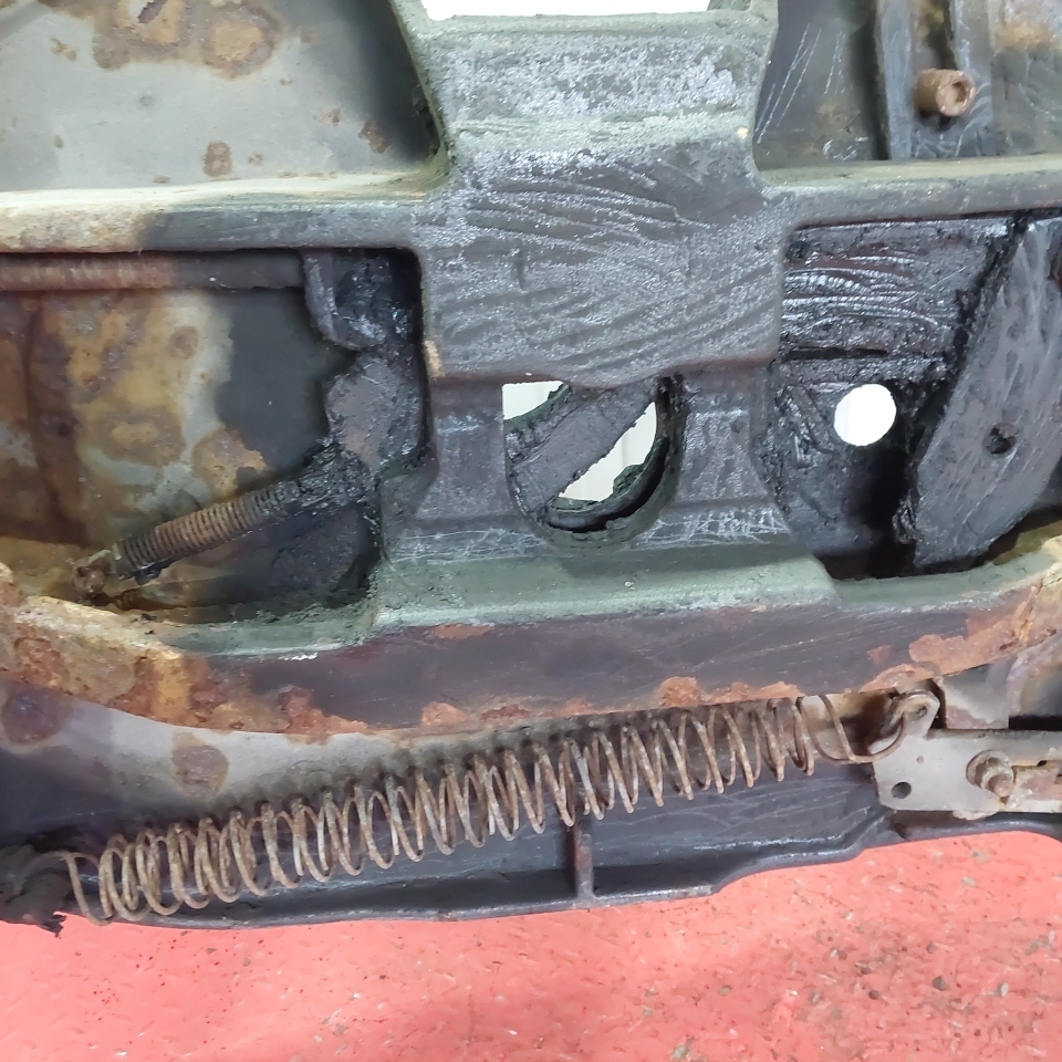 20424283 VOLVO Седло, № XF478974, фото 11