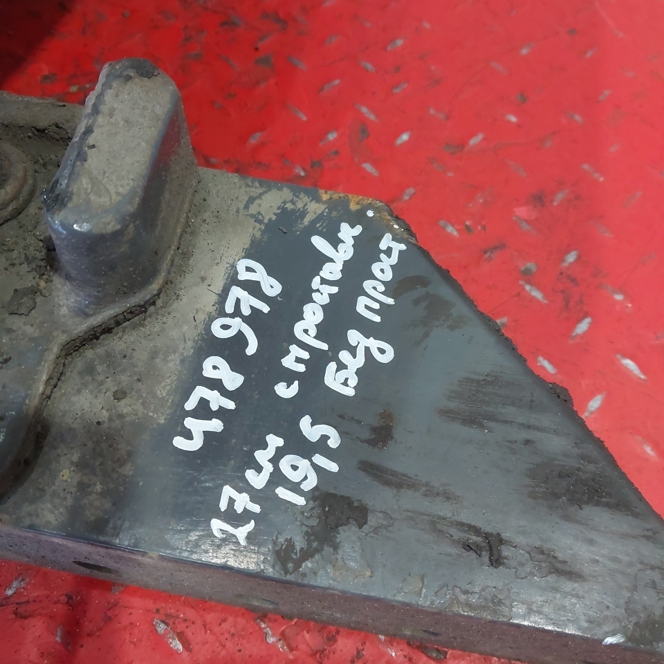 20424285 VOLVO Седло, № XF478978, фото 2