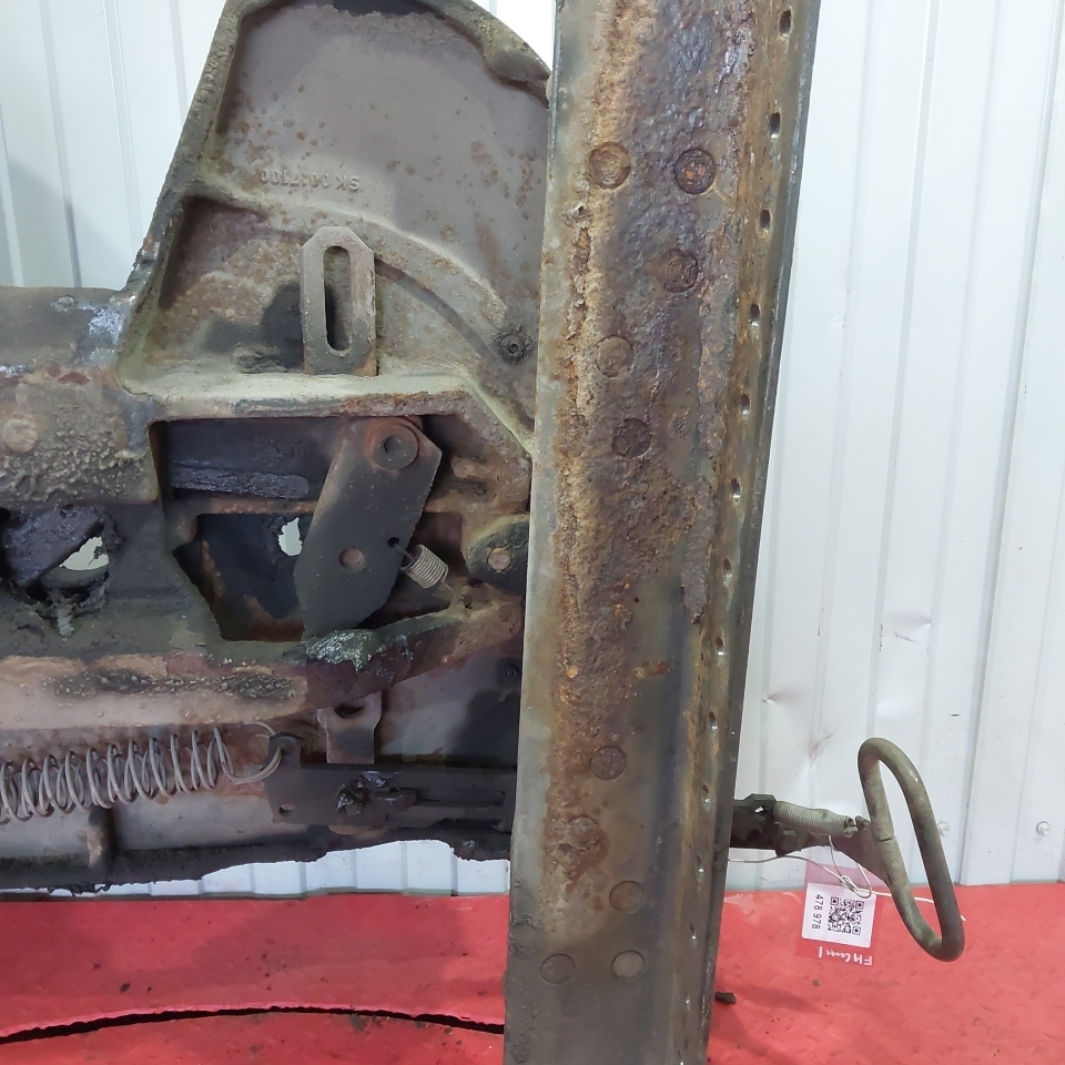 20424285 VOLVO Седло, № XF478978, фото 3