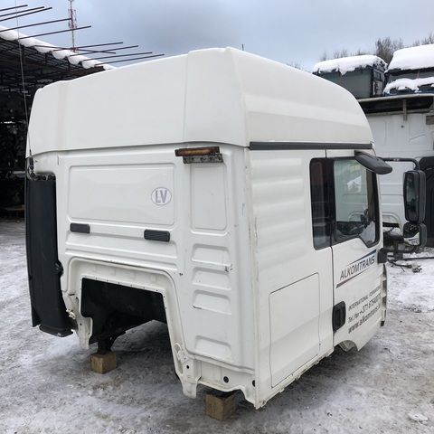 MAN Кабина, LX, № XF267104, фото 5