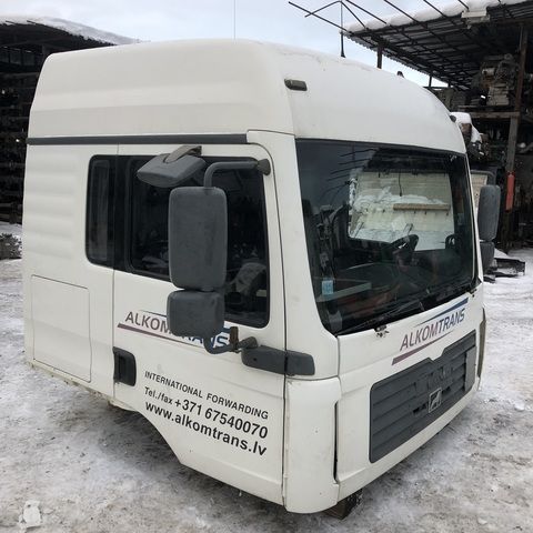 MAN Кабина, LX, № XF267104, фото 7