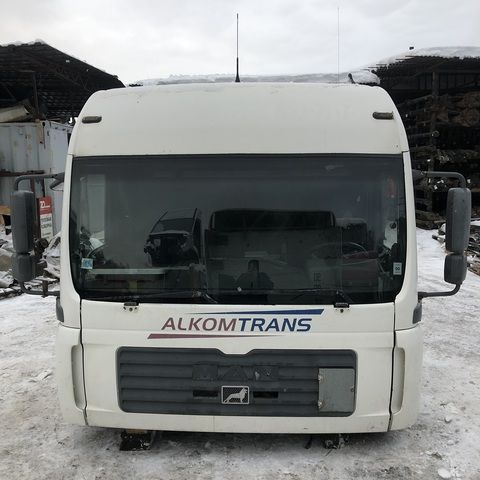 MAN Кабина, LX, № XF267104, фото 8