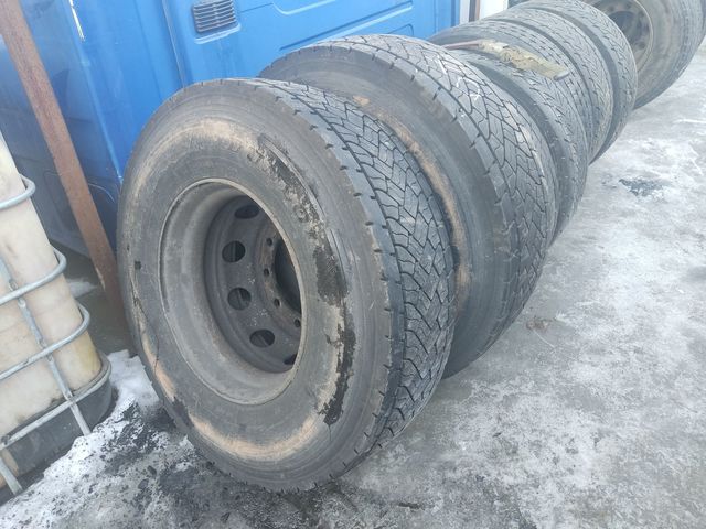 KOGK VOLVO Комплект колес, № XF368602, фото 4