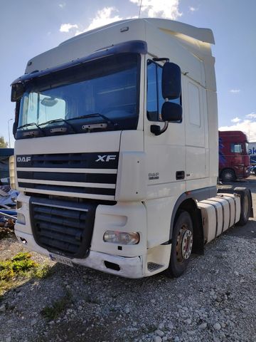 DAF XF105 2005-2010, 2008 года, автомобиль в разборе