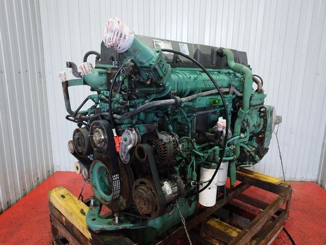 21286046 VOLVO Двигатель, D13C, 500 hp, Euro5, № XF363344, фото 1