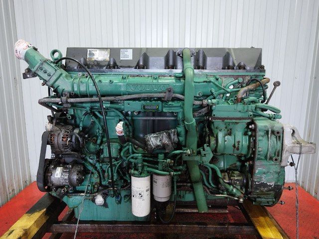 21286046 VOLVO Двигатель, D13C, 500 hp, Euro5, № XF363344, фото 2