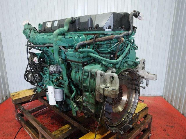 21286046 VOLVO Двигатель, D13C, 500 hp, Euro5, № XF363344, фото 3