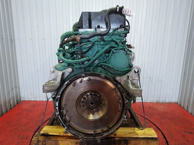 21286046 VOLVO Двигатель, D13C, 500 hp, Euro5, № XF363344, фото 4