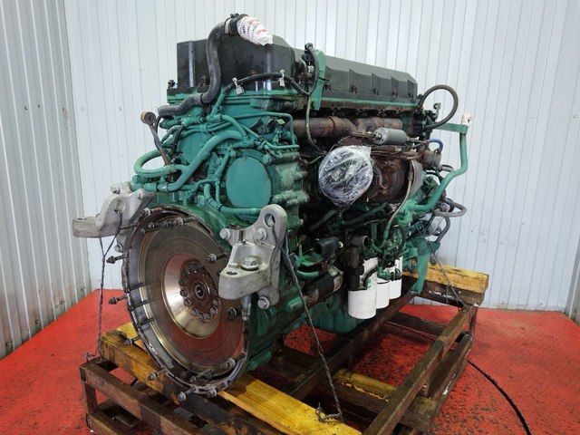 21286046 VOLVO Двигатель, D13C, 500 hp, Euro5, № XF363344, фото 5