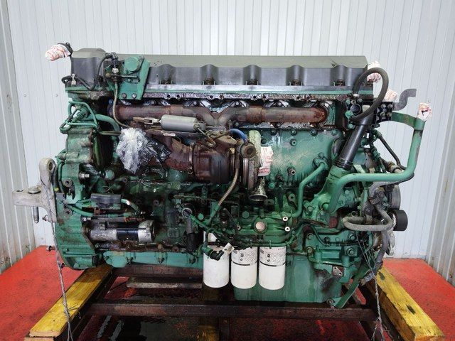 21286046 VOLVO Двигатель, D13C, 500 hp, Euro5, № XF363344, фото 6