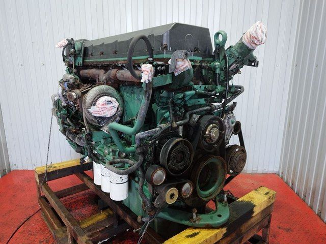 21286046 VOLVO Двигатель, D13C, 500 hp, Euro5, № XF363344, фото 7