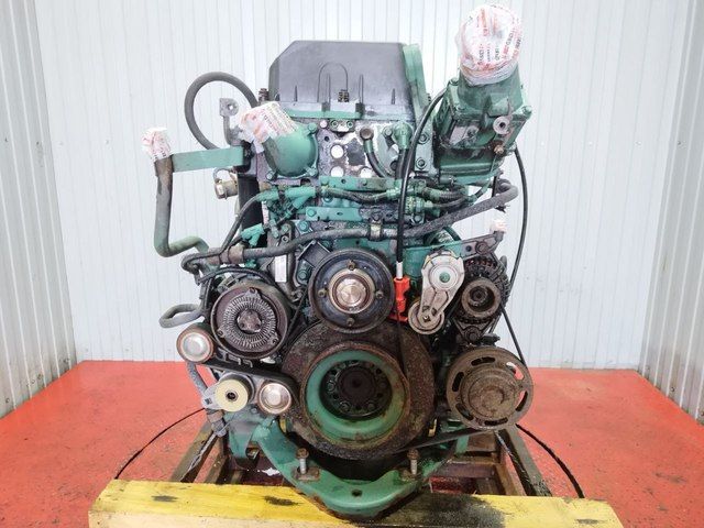 21286046 VOLVO Двигатель, D13C, 500 hp, Euro5, № XF363344, фото 8