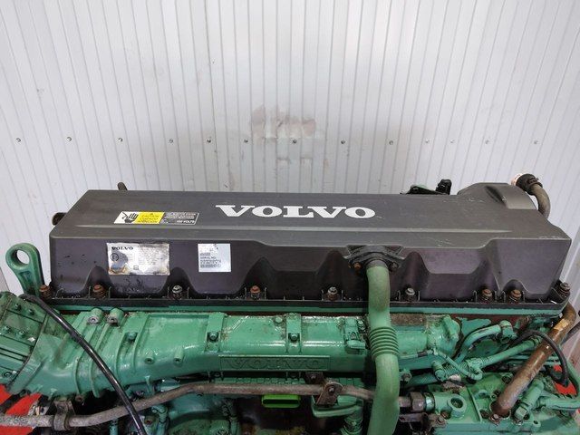 21286046 VOLVO Двигатель, D13C, 500 hp, Euro5, № XF363344, фото 9
