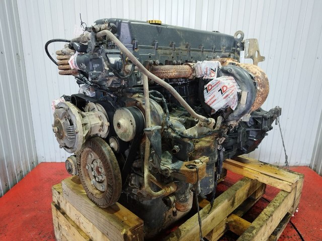 5801690112 IVECO Двигатель, Cursor11, F3GFE611B, 460 hp, Euro6, № XF363670, фото 1