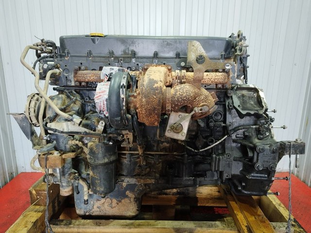 5801690112 IVECO Двигатель, Cursor11, F3GFE611B, 460 hp, Euro6, № XF363670, фото 2