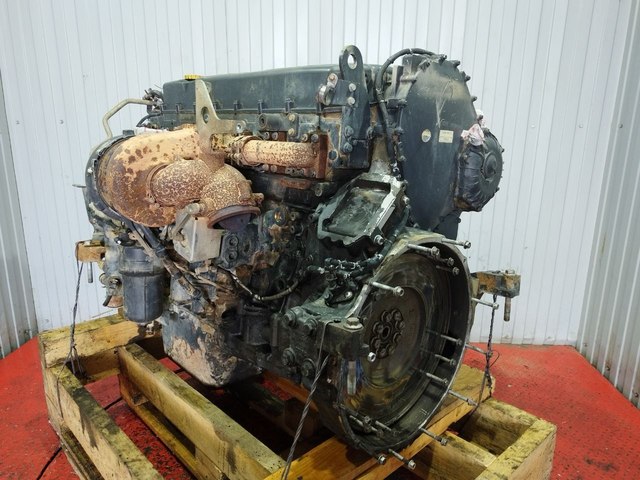 5801690112 IVECO Двигатель, Cursor11, F3GFE611B, 460 hp, Euro6, № XF363670, фото 3
