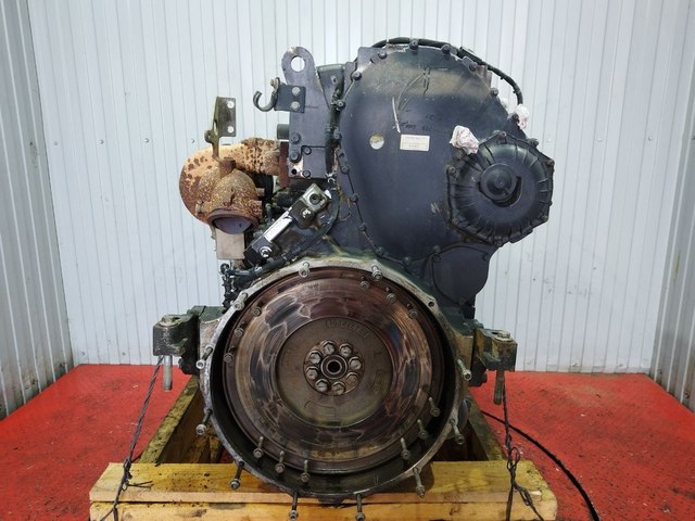 5801690112 IVECO Двигатель, Cursor11, F3GFE611B, 460 hp, Euro6, № XF363670, фото 4