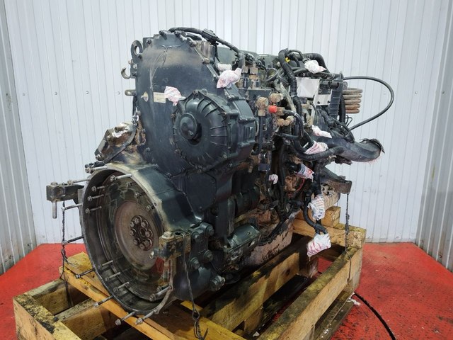 5801690112 IVECO Двигатель, Cursor11, F3GFE611B, 460 hp, Euro6, № XF363670, фото 5