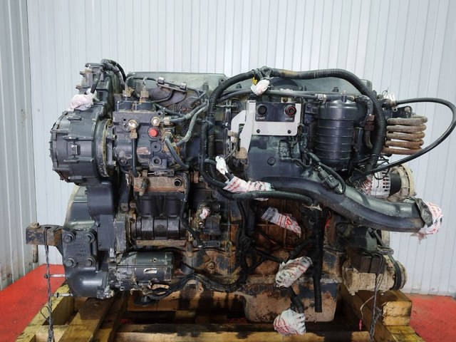 5801690112 IVECO Двигатель, Cursor11, F3GFE611B, 460 hp, Euro6, № XF363670, фото 6