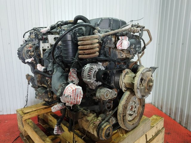 5801690112 IVECO Двигатель, Cursor11, F3GFE611B, 460 hp, Euro6, № XF363670, фото 7
