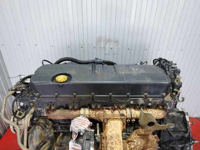 5801690112 IVECO Двигатель, Cursor11, F3GFE611B, 460 hp, Euro6, № XF363670, фото 9