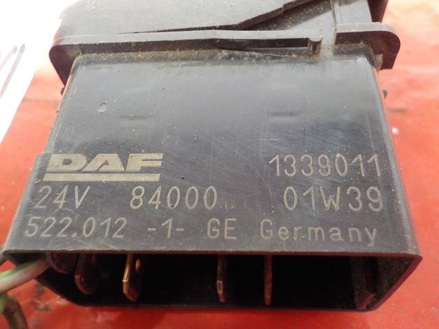 1339011 DAF Кнопка, № XF204400, фото 4