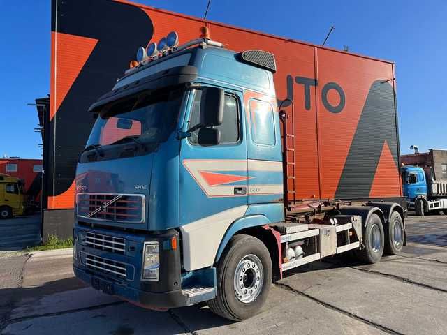 Volvo FH 2005-2008, 2006 года, автомобиль в разборе