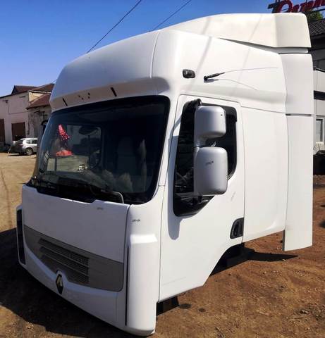 RENAULT Кабина, Sleeper Cab, № XF289493, фото 3