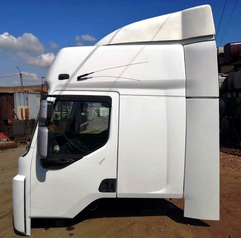 RENAULT Кабина, Sleeper Cab, № XF289493, фото 4