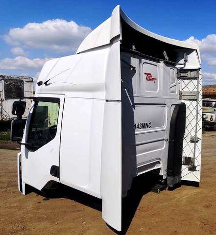 RENAULT Кабина, Sleeper Cab, № XF289493, фото 5