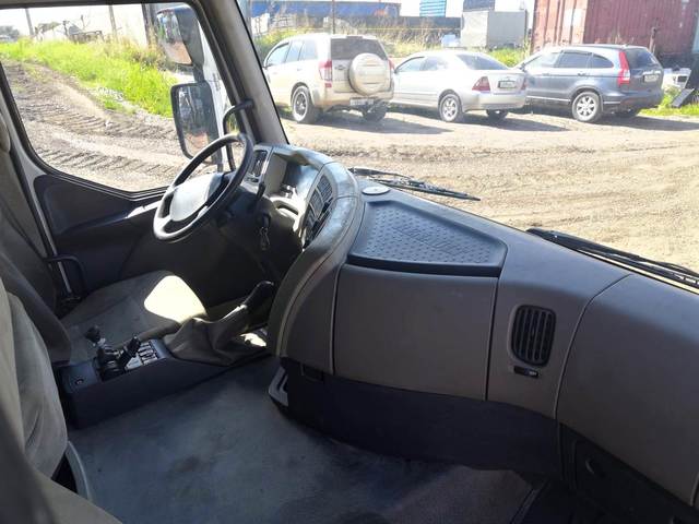RENAULT Кабина, Sleeper Cab, № XF289493, фото 12