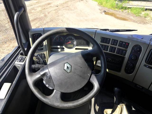 RENAULT Кабина, Sleeper Cab, № XF289493, фото 15