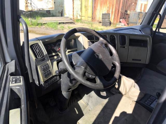 RENAULT Кабина, Sleeper Cab, № XF289493, фото 16