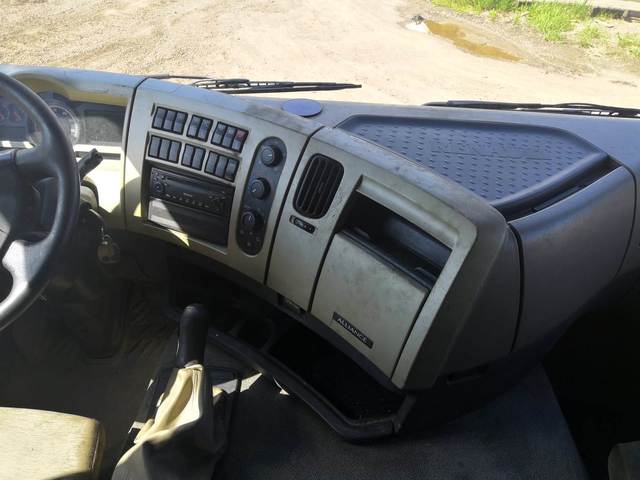 RENAULT Кабина, Sleeper Cab, № XF289493, фото 17