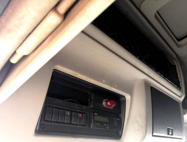 RENAULT Кабина, Sleeper Cab, № XF289493, фото 19