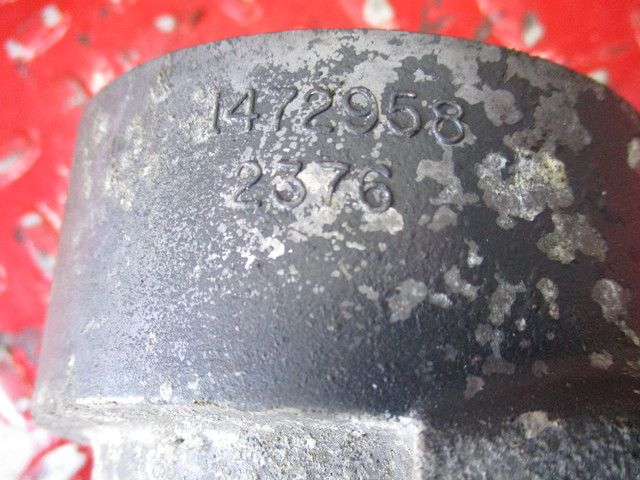 1472958 SCANIA Трубка фланцевая, № XF292062, фото 4