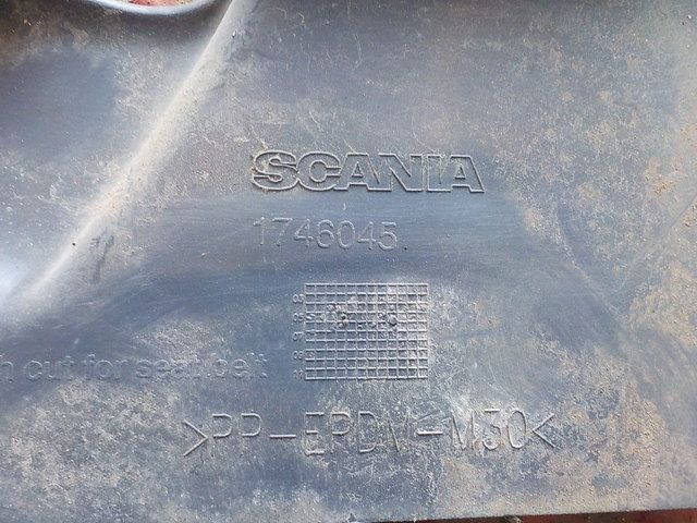 1746045 SCANIA Накладка стойки, № XF273754, фото 4