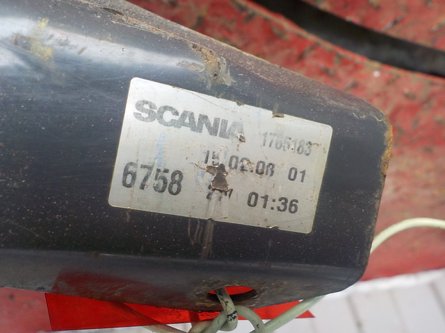 1765183 SCANIA Трапеция стеклоочистителя, № XF273655, фото 5