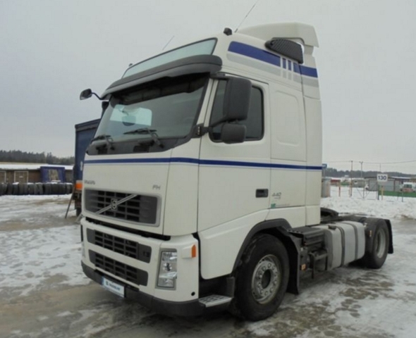 Volvo FH 2005-2008, 2005 года, автомобиль в разборе