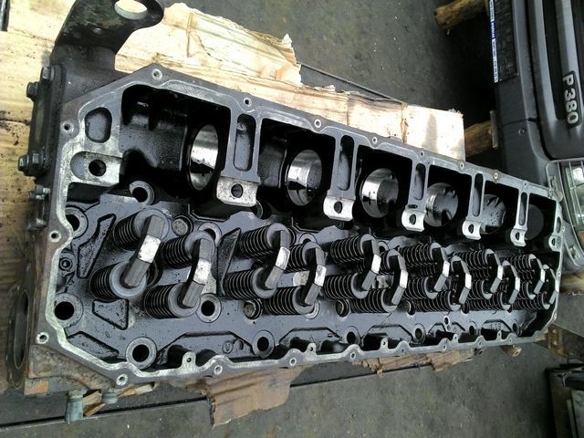 504021866 IVECO Головка блока, № XF17623, фото 3